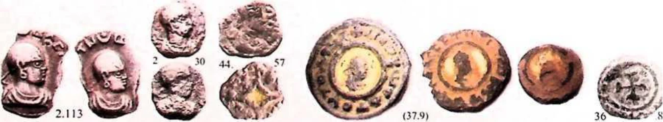 Coin History of the Aksumite Kings in the Spätantike — illustration 4, PDF page 324