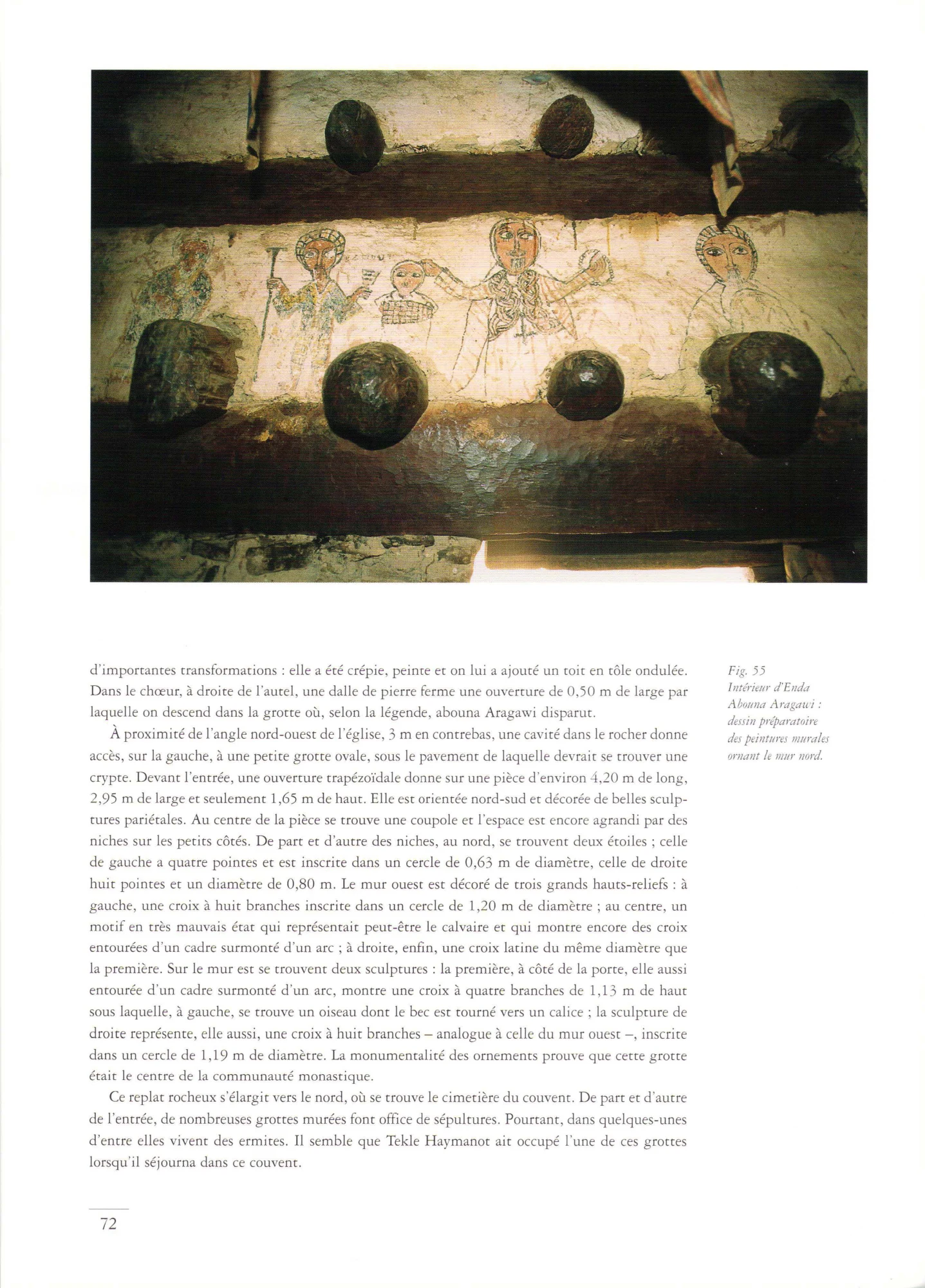 L'Art en Éthiopie — illustrated page 71