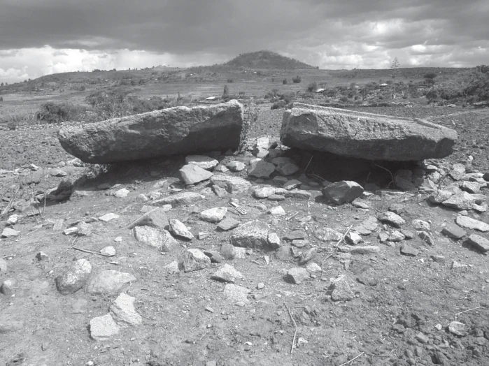 Ancient Settlement Patterns in the Area of Aksum (Tigray, Northern Ethiopia) – Ca. 900 BCE–800/850 CE — illustration 1, PDF page 61