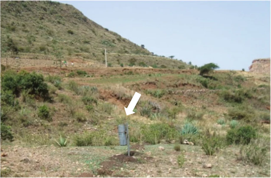 Geo-trekking in Ethiopia's Tropical Mountains: The Dogu'a Tembien District — illustration 1, PDF page 78