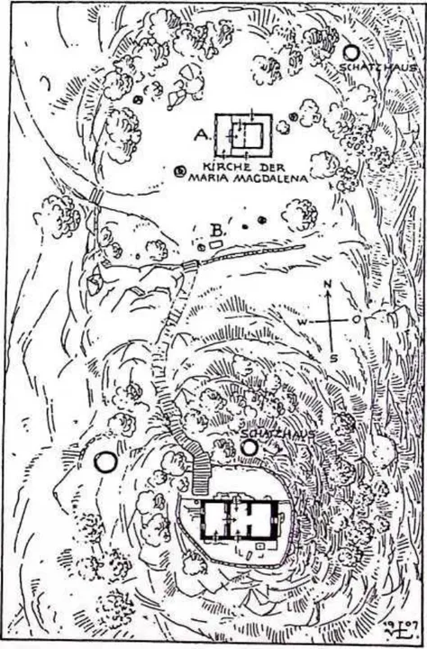In Imperial Order: The German Aksum Expedition 1906 under Enno Littmann, Volume 3: Ethnographic, church-historical and archaeological-historical investigations — illustration 2, PDF page 81