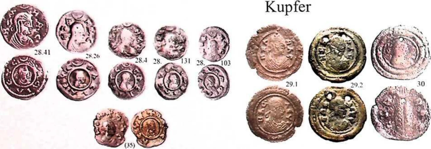Coin History of the Aksumite Kings in the Spätantike — illustration 2, PDF page 310