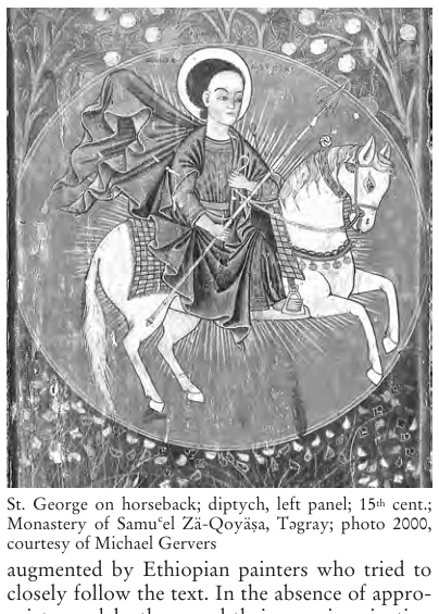 Illustration, Encyclopaedia Aethiopica volume 2, PDF page 799