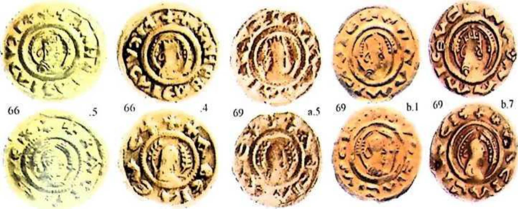 Coin History of the Aksumite Kings in the Spätantike — illustration 1, PDF page 317