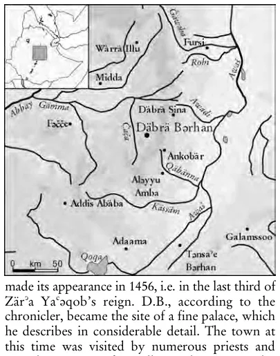 Illustration, Encyclopaedia Aethiopica volume 2, PDF page 48