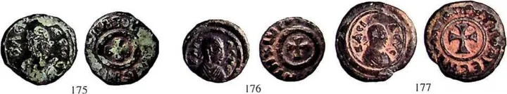 Sylloge of Aksumite Coins in the Ashmolean Museum, Oxford — illustration 4, PDF page 76
