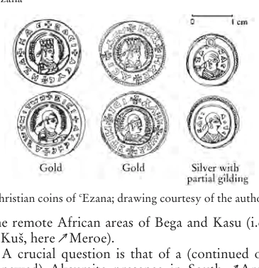 Illustration, Encyclopaedia Aethiopica volume 2, PDF page 515