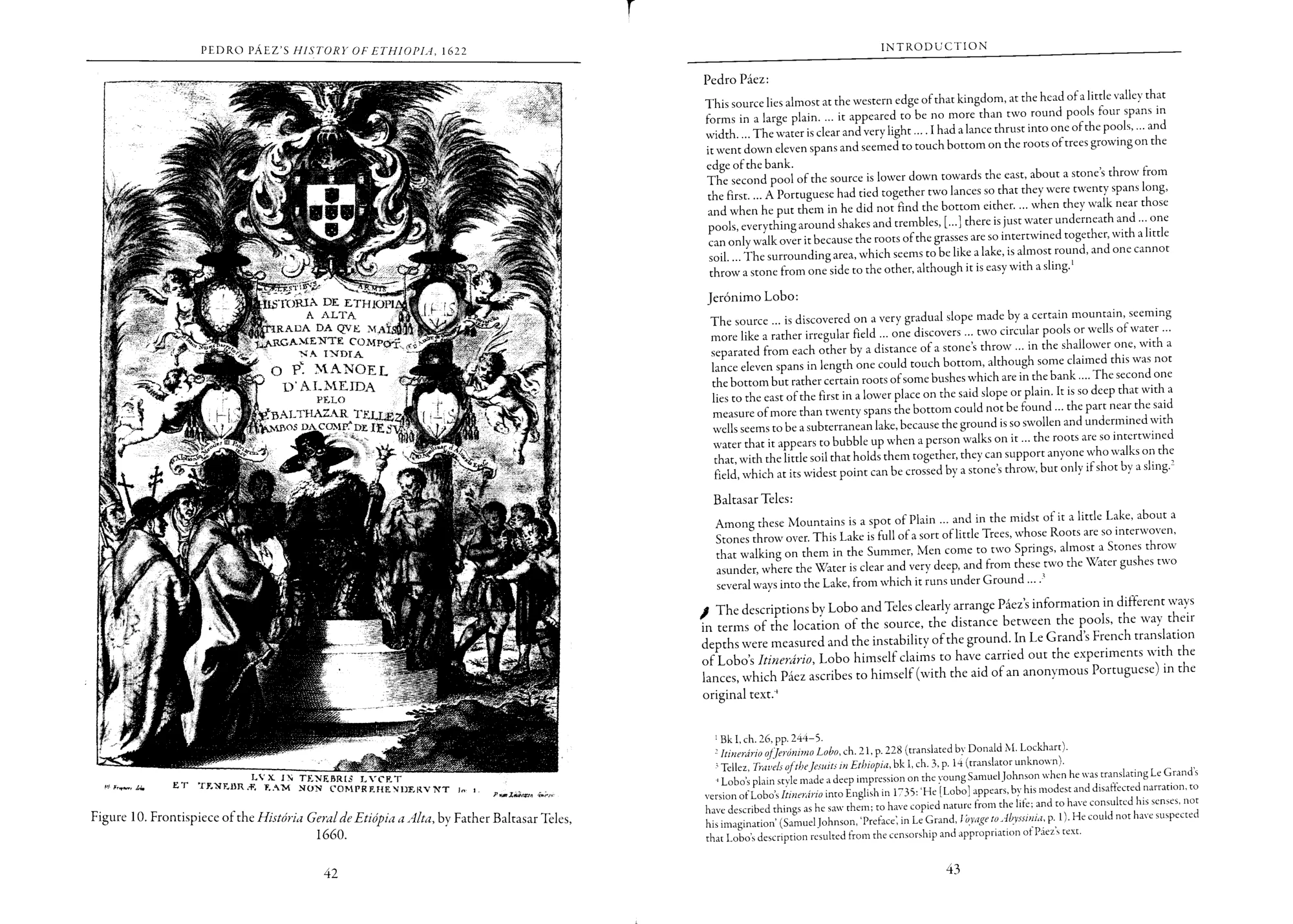 Pedro Páez's History of Ethiopia, 1622, Volume I — illustrated page 35