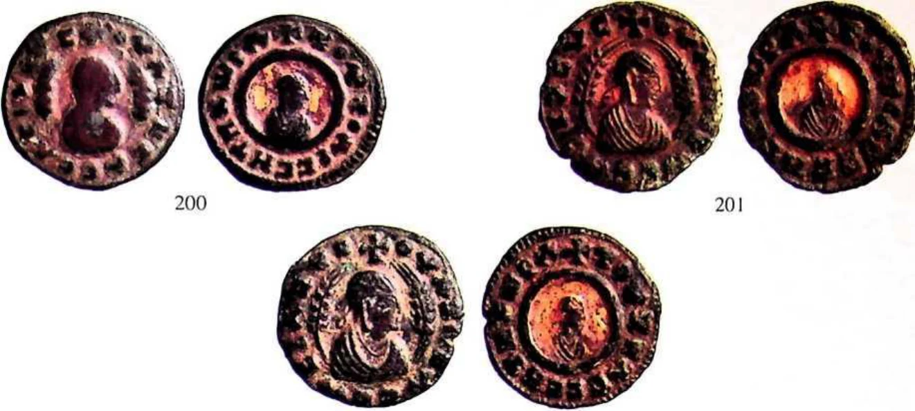 Sylloge of Aksumite Coins in the Ashmolean Museum, Oxford — illustration 1, PDF page 82