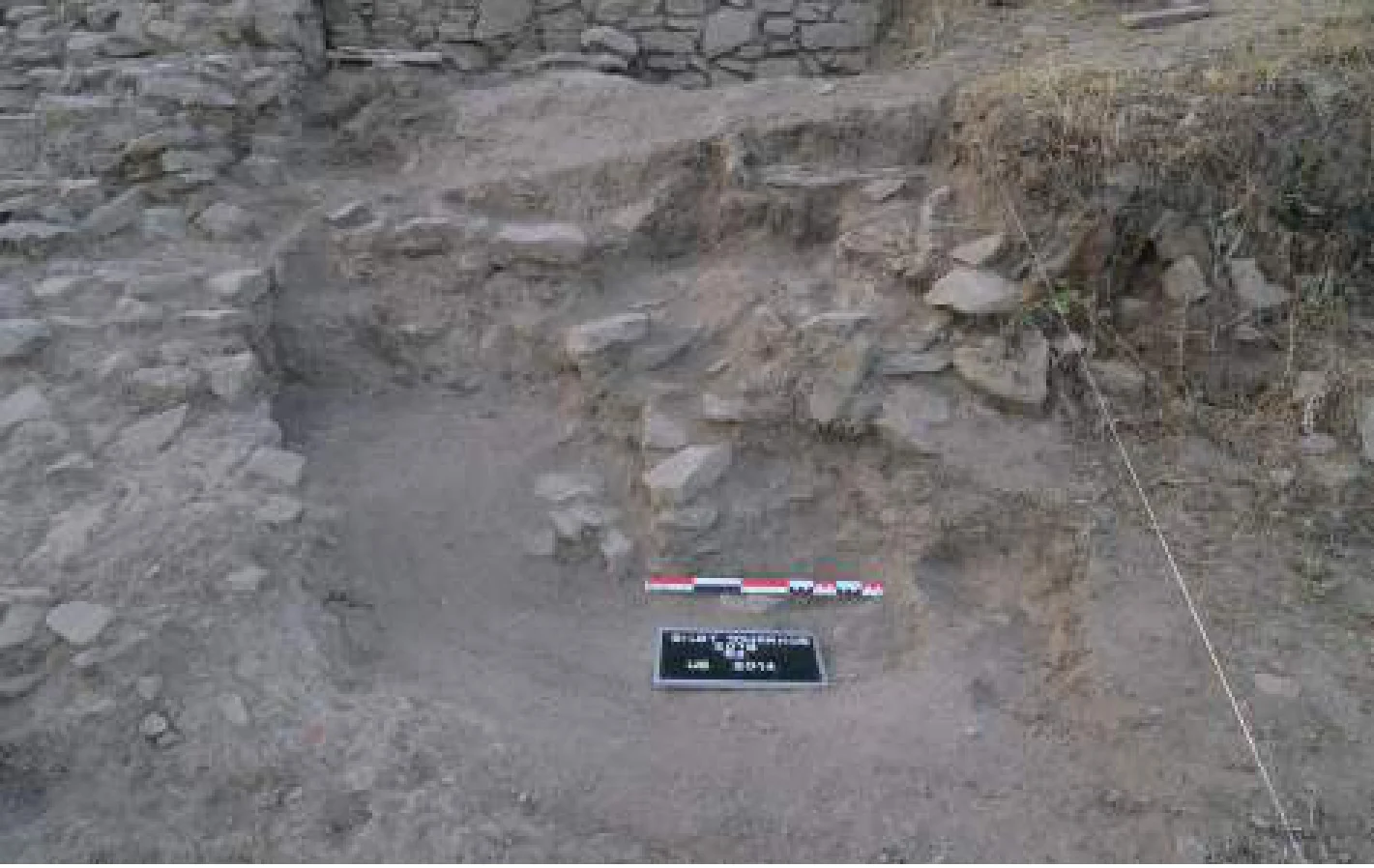 Preliminary Report: Excavations and Surveys, Bilet (Tigray, Ethiopia), 1-20 December 2018 — illustration 1, PDF page 53
