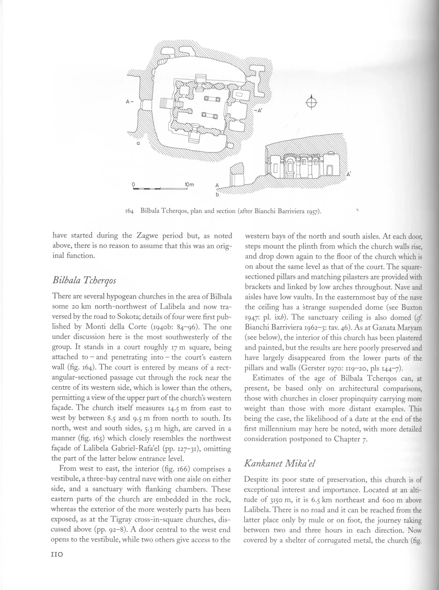 Ancient Churches of Ethiopia: Fourth–Fourteenth Centuries — PDF page 125
