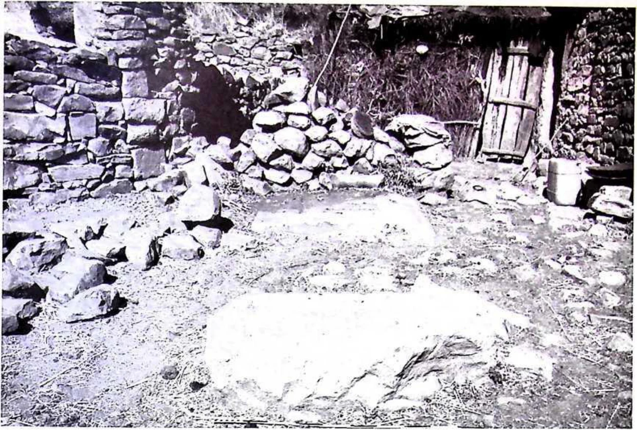 In Imperial Order: The German Aksum Expedition 1906 under Enno Littmann, Volume 3: Ethnographic, church-historical and archaeological-historical investigations — illustration 1, PDF page 394