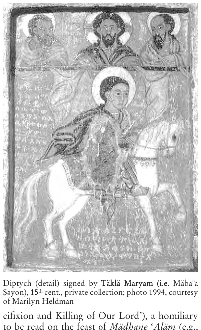 Illustration, Encyclopaedia Aethiopica volume 3, PDF page 642