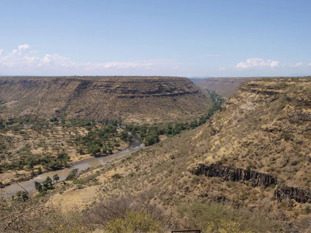 Landscapes and Landforms of Ethiopia — illustration 1, PDF page 112