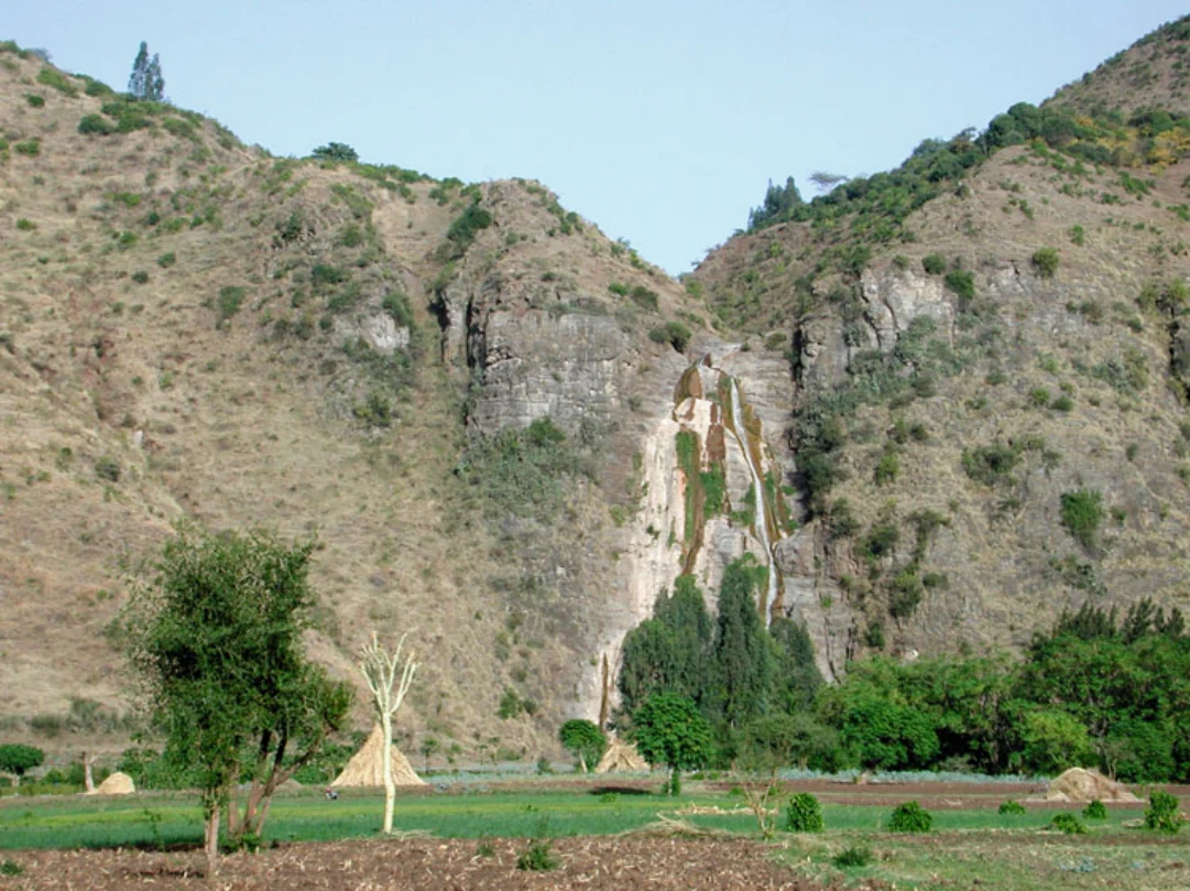 Landscapes and Landforms of Ethiopia — illustration 2, PDF page 28