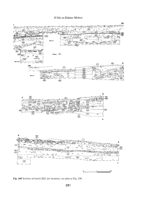Archaeology at Aksum, Ethiopia, 1993-7, Volume II — illustrated page 28