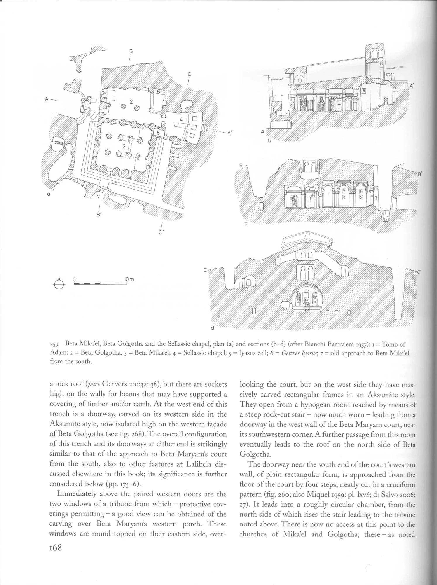 Ancient Churches of Ethiopia: Fourth–Fourteenth Centuries — PDF page 183