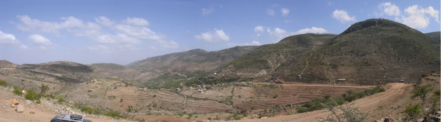 Landscapes and Landforms of Ethiopia — illustration 1, PDF page 134