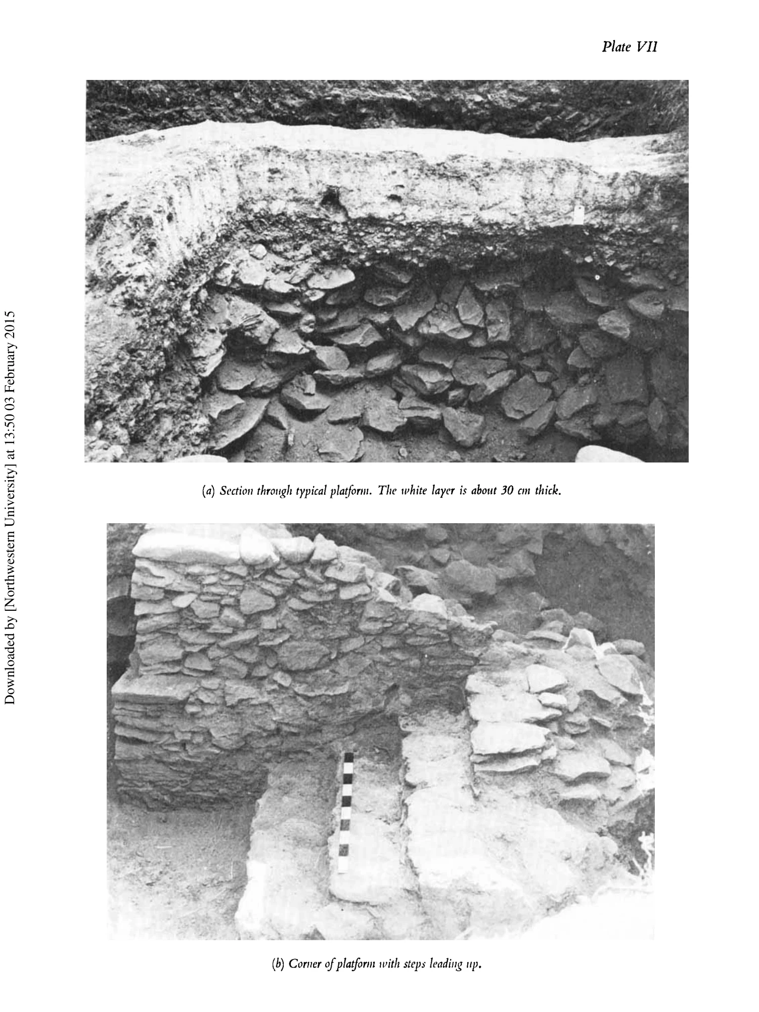 Excavations at Aksum, 1973–4: a Preliminary Report — illustrated page 16