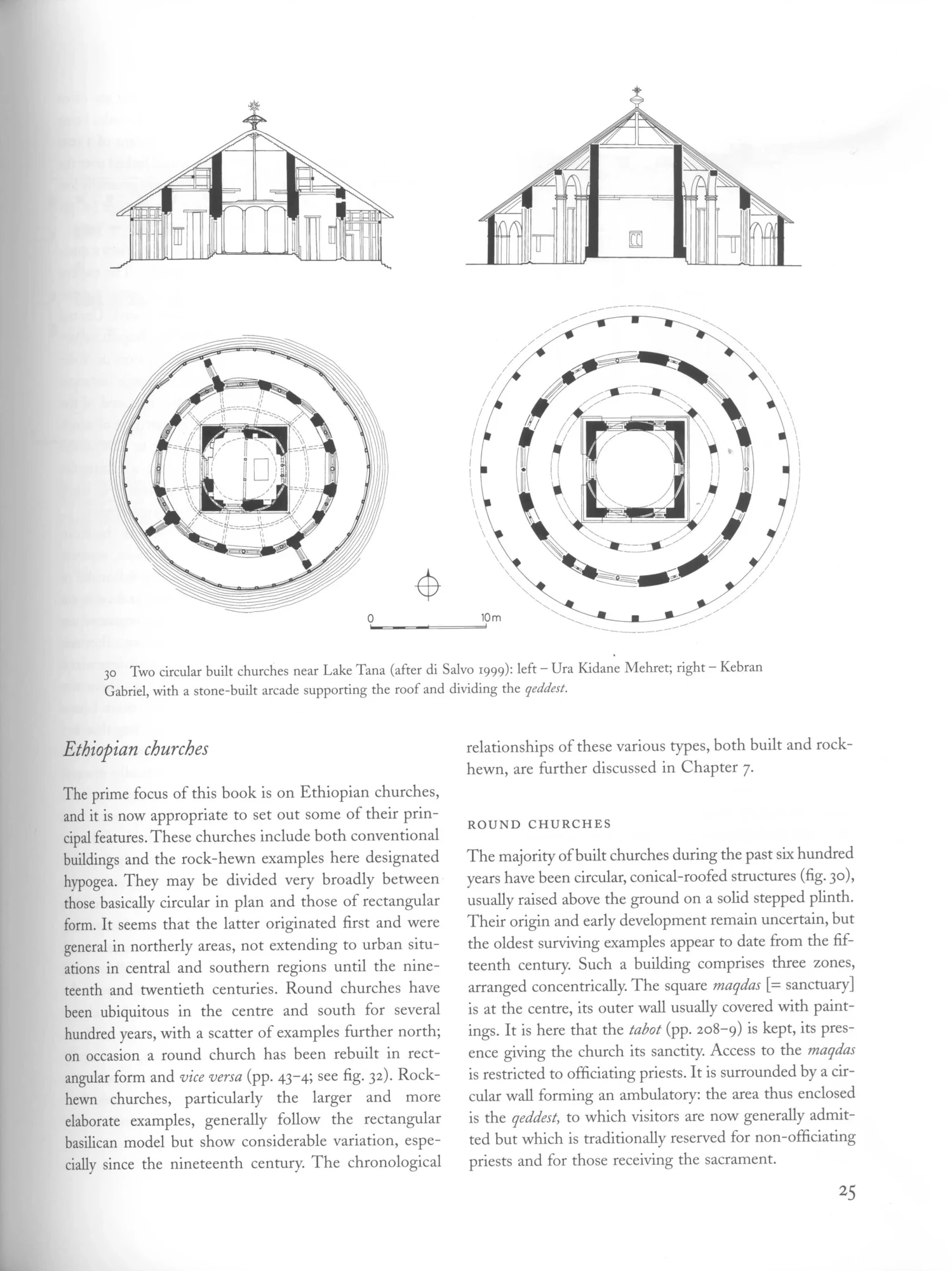 Ancient Churches of Ethiopia: Fourth–Fourteenth Centuries — PDF page 40