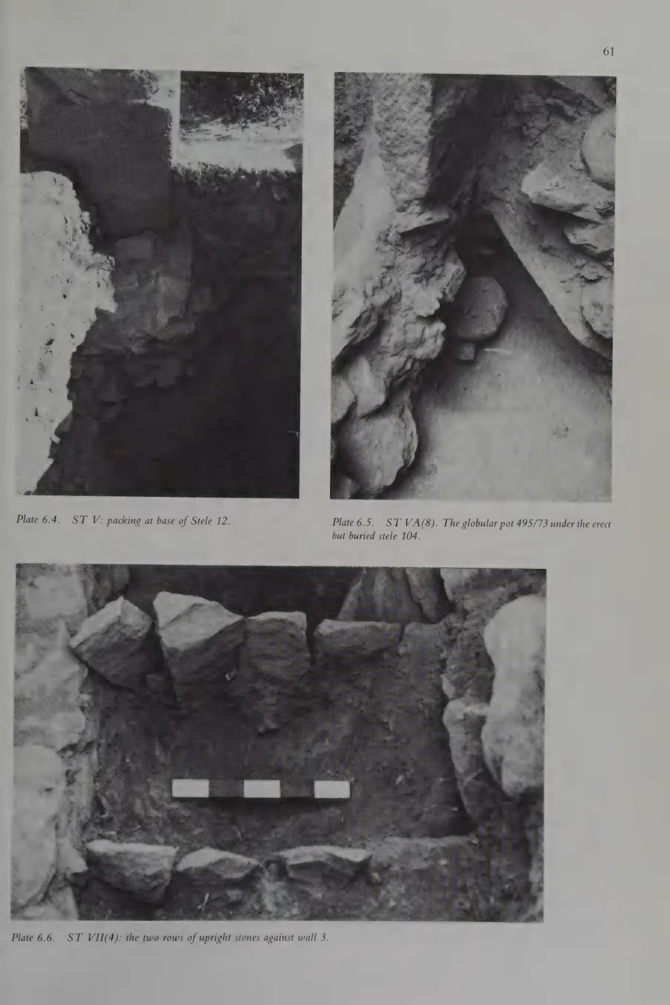 Excavations at Aksum: An Account of Research at the Ancient Ethiopian Capital — illustrated page 81
