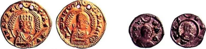 Sylloge of Aksumite Coins in the Ashmolean Museum, Oxford — illustration 2, PDF page 63