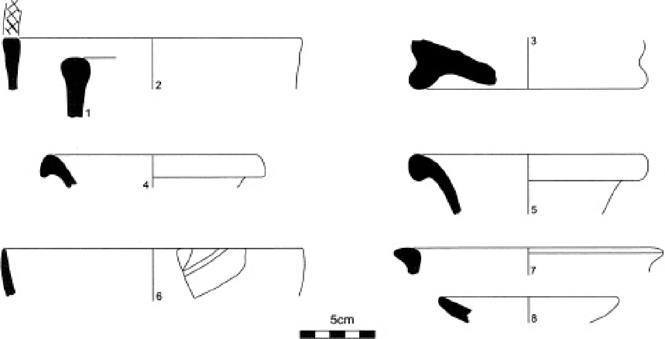 The Ancient Red Sea Port of Adulis, Eritrea: Results of the Eritro-British Expedition, 2004-5 — illustration 1, PDF page 138