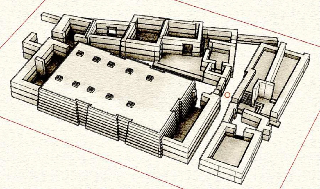 Modeling the Local Political Economy of Adulis: 1000 BCE - 700 ACE — illustration 1, PDF page 429