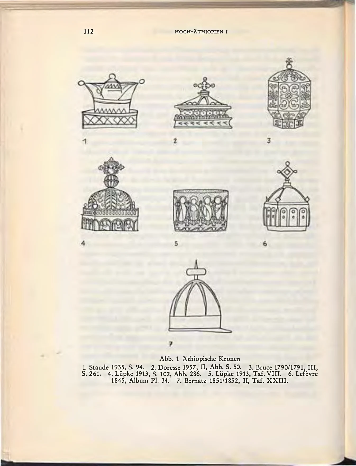 Untersuchungen zum Äthiopischen Königtum — illustrated page 122