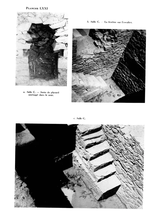 Première campagne de fouilles à Maṭarā (Nov. 1959- Janv. 1960) — PDF page 38