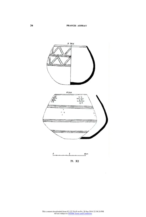 La poterie de Maṭarā: Esquisse typologique — PDF page 31