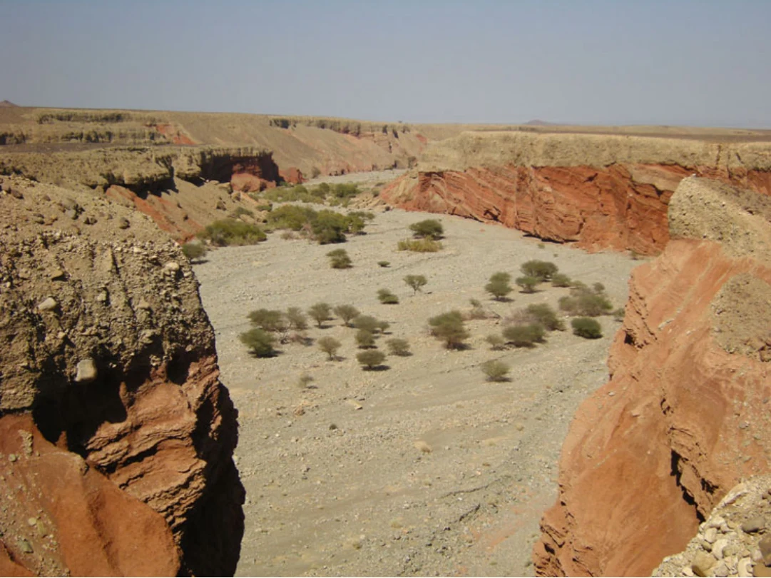 Landscapes and Landforms of Ethiopia — illustration 2, PDF page 105