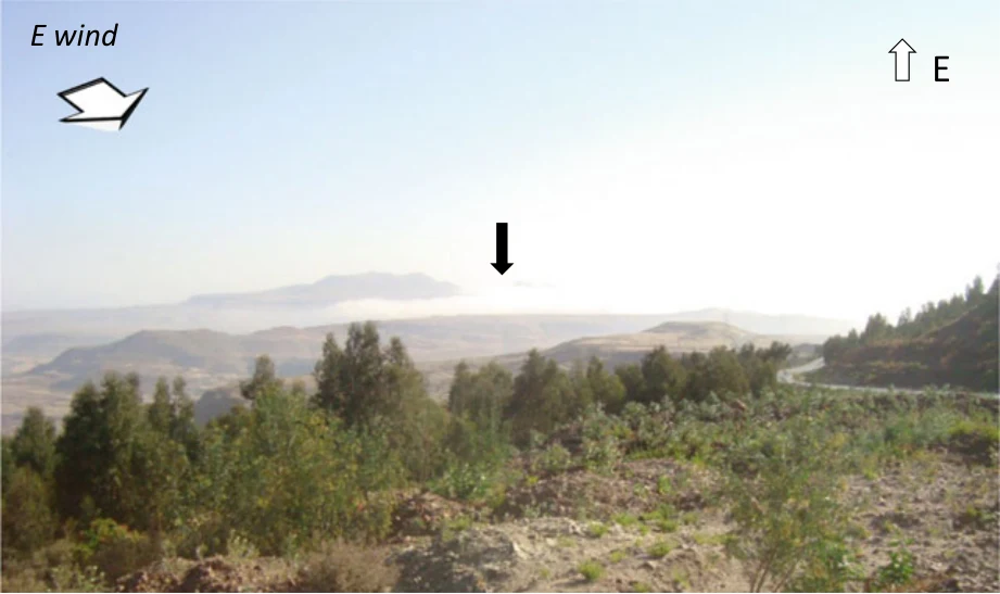Geo-trekking in Ethiopia's Tropical Mountains: The Dogu'a Tembien District — illustration 1, PDF page 79