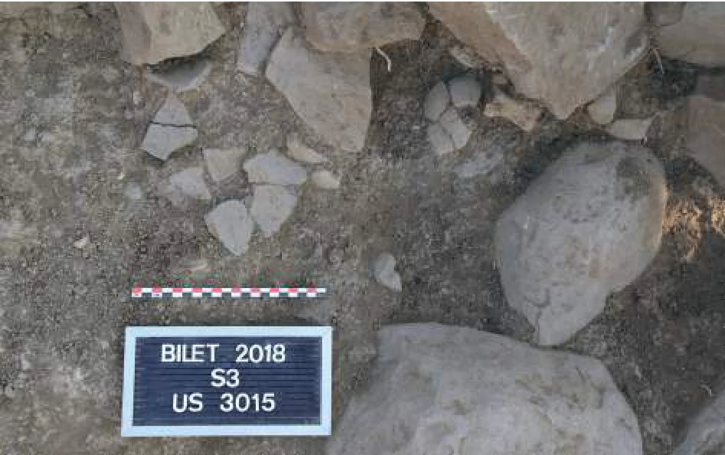 Preliminary Report: Excavations and Surveys, Bilet (Tigray, Ethiopia), 1-20 December 2018 — illustration 1, PDF page 64
