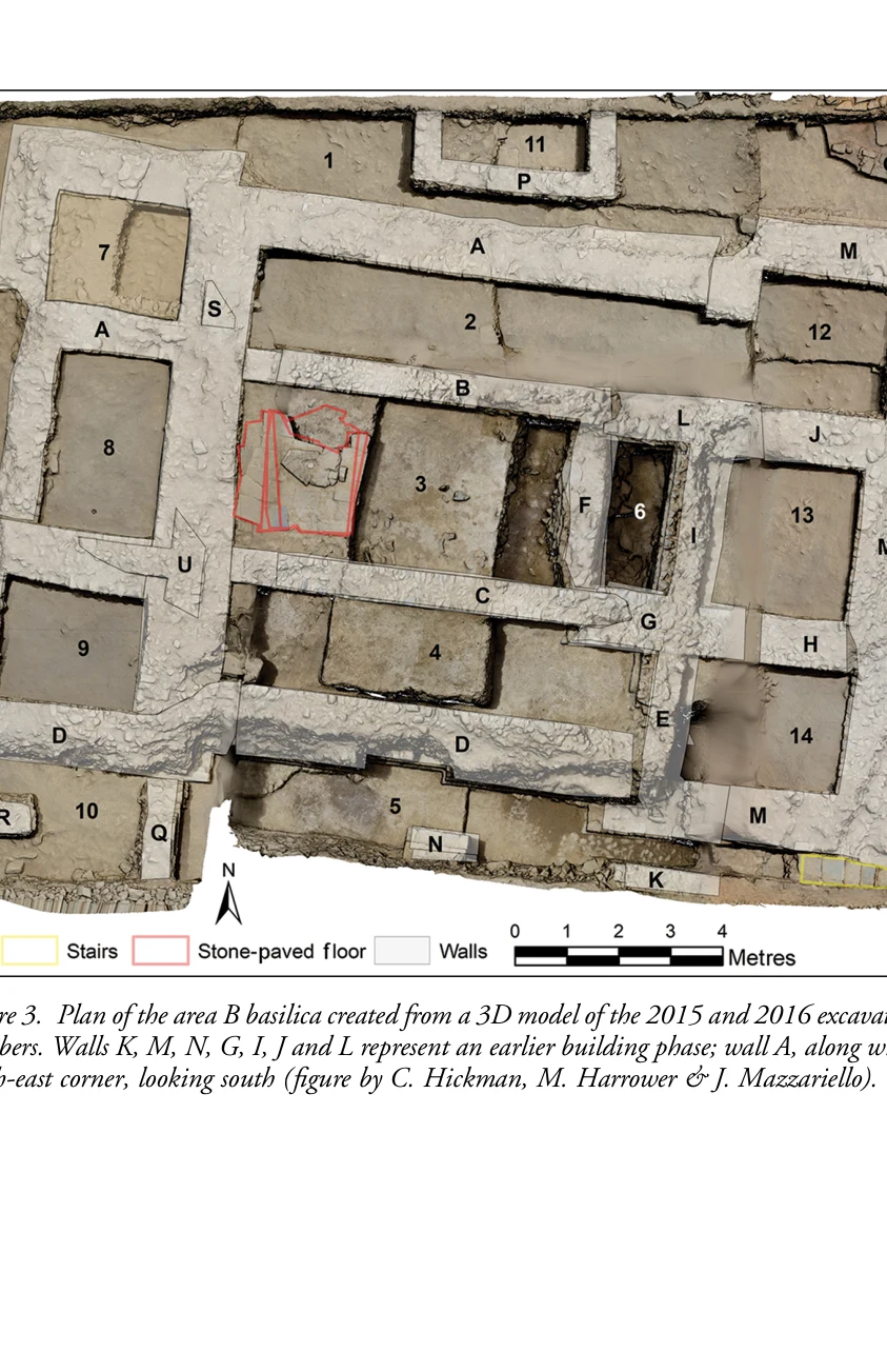 Beta Samati: discovery and excavation of an Aksumite town — illustration 1, PDF page 6