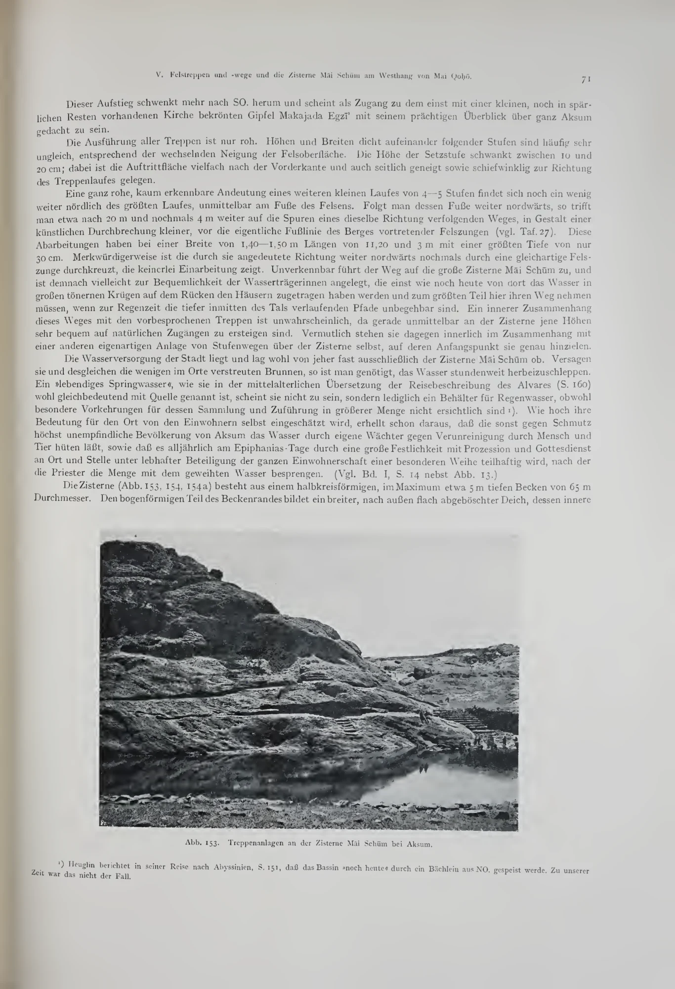Deutsche Aksum-Expedition, Band II: Ältere Denkmäler Nordabessiniens — illustrated page 81