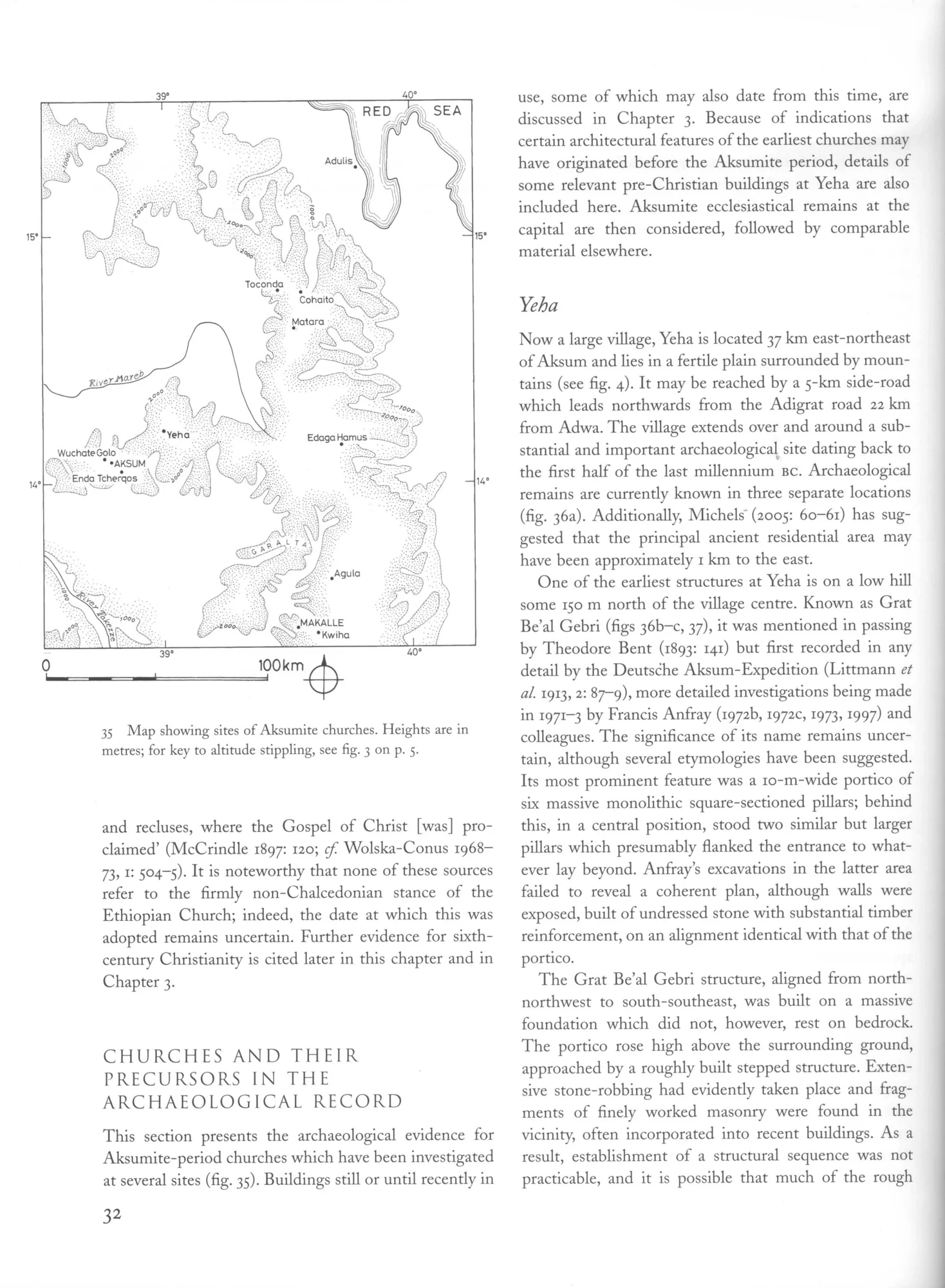 Ancient Churches of Ethiopia: Fourth–Fourteenth Centuries — PDF page 47