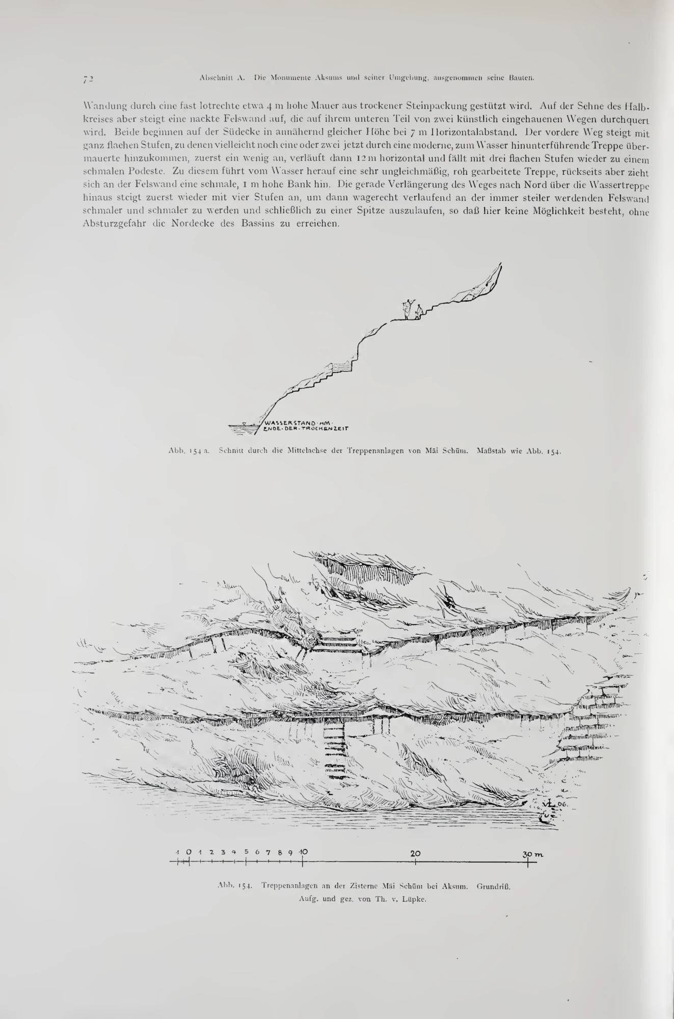 Deutsche Aksum-Expedition, Band II: Ältere Denkmäler Nordabessiniens — illustrated page 82