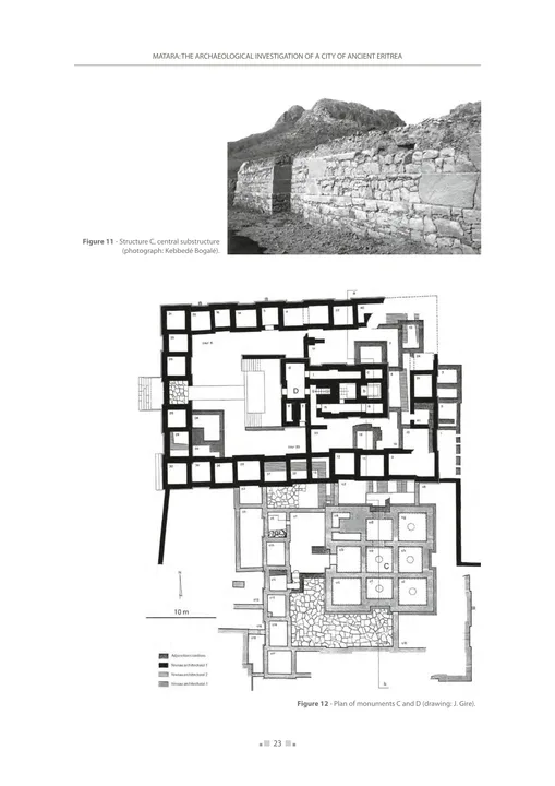 Matara: the Archaeological Investigation of a City of Ancient Eritrea — PDF page 13