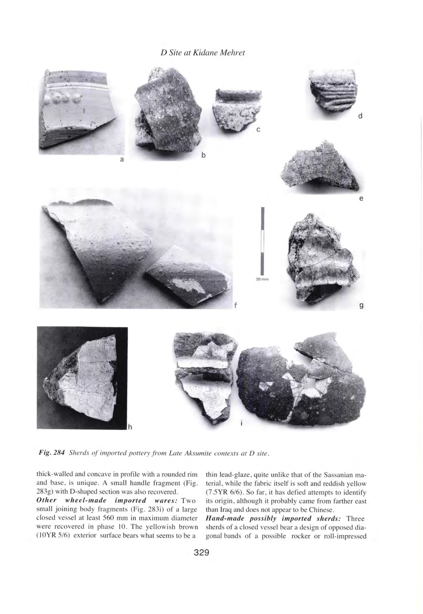 Archaeology at Aksum, Ethiopia, 1993-7, Volume II — illustrated page 78