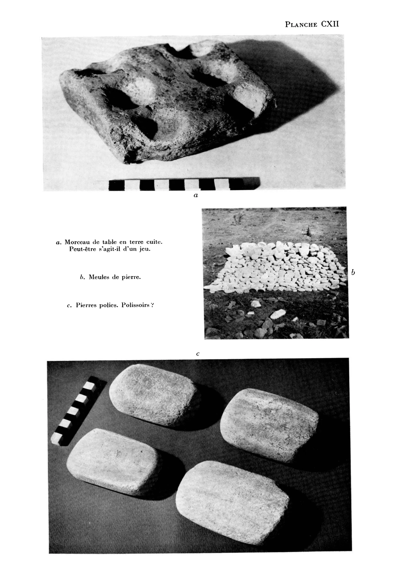 Première campagne de fouilles à Maṭarā (Nov. 1959- Janv. 1960) — PDF page 80