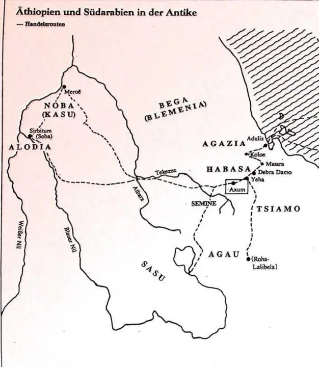 Coin History of the Aksumite Kings in the Spätantike — illustration 1, PDF page 158