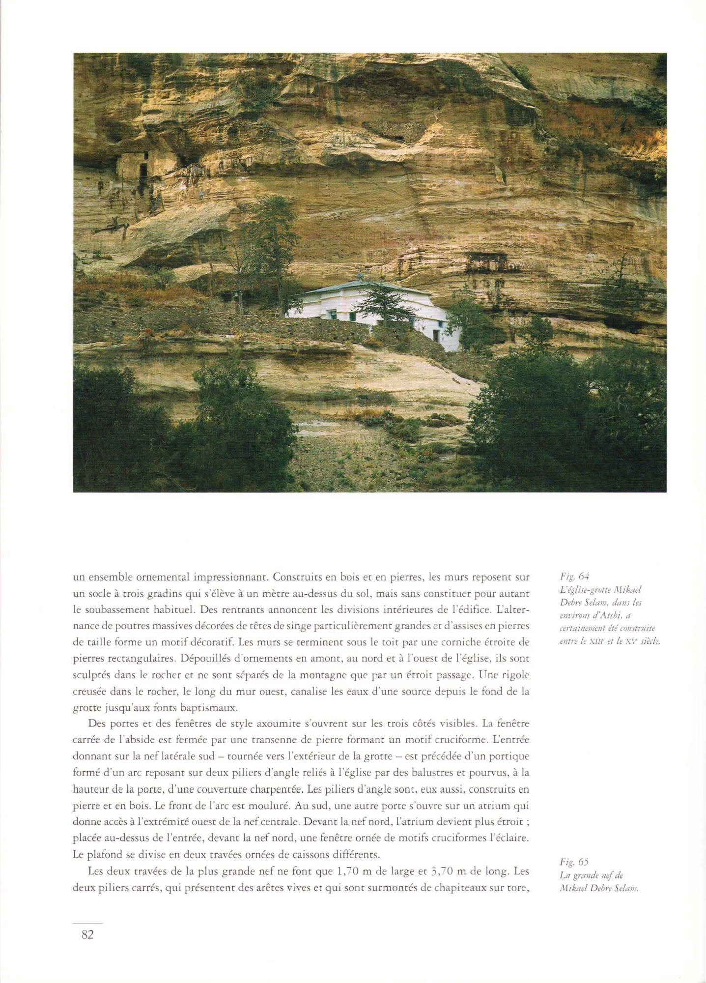 L'Art en Éthiopie — illustrated page 81