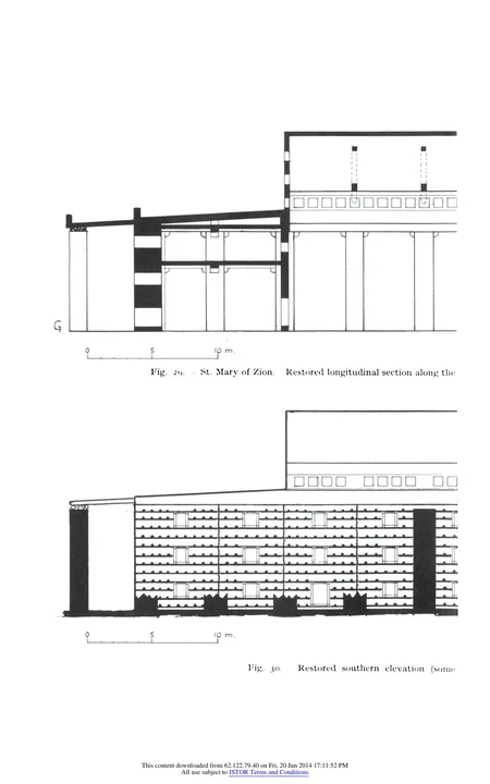 The Reconstruction of Vanished Aksumite Buildings — illustrated page 47