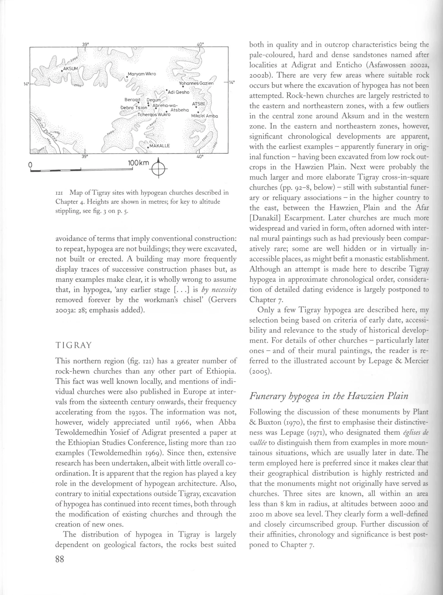 Ancient Churches of Ethiopia: Fourth–Fourteenth Centuries — PDF page 103