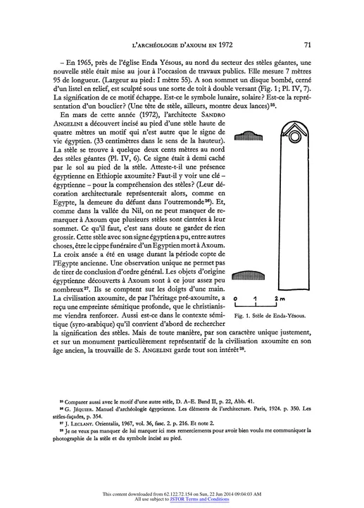 L’archéologie d’axoum en 1972 — PDF page 17