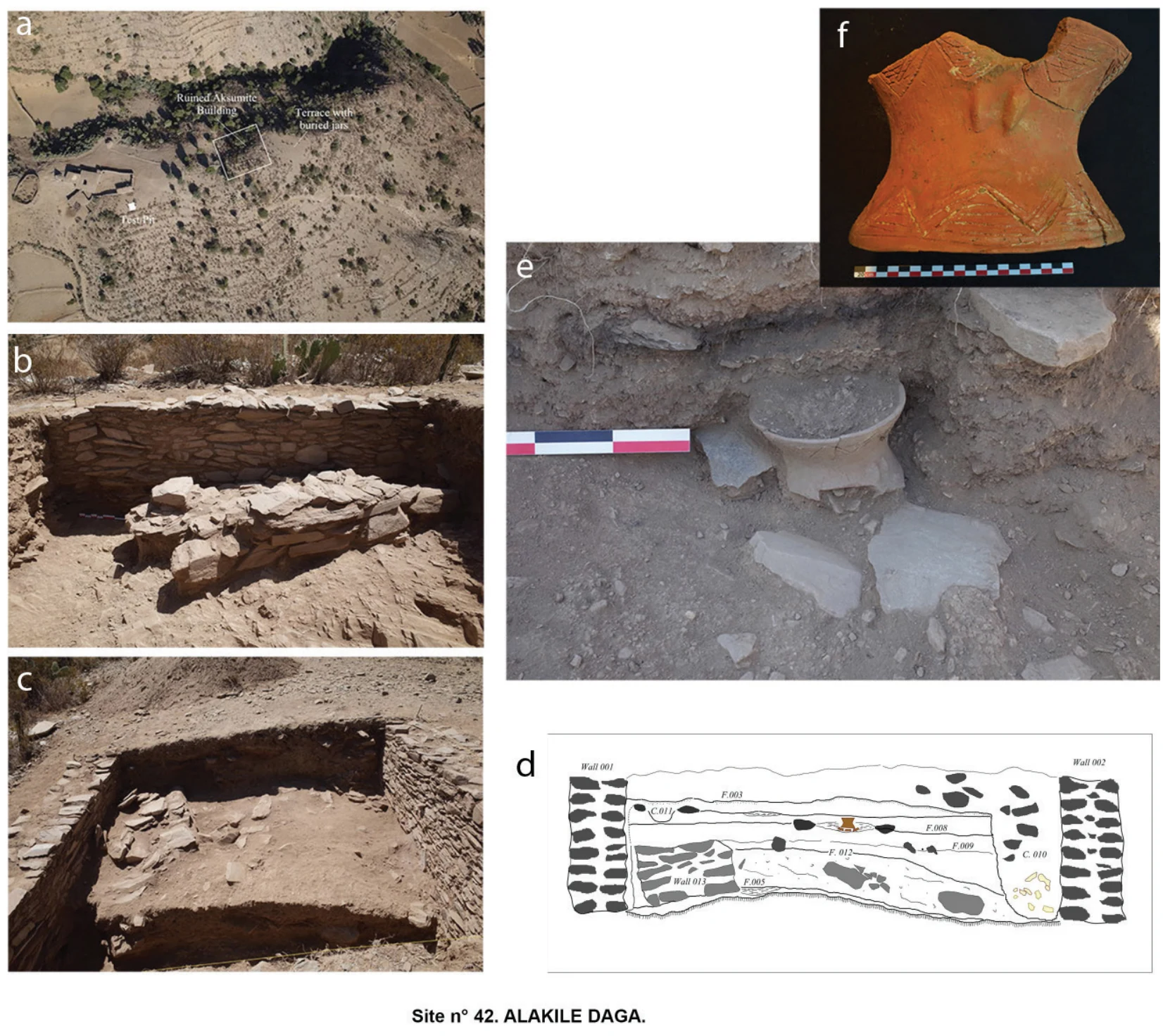 On the Nature of South Arabian Influences in Ethiopia during the Late First Millennium BC: A Pre-Aksumite Settlement on the Margins of the Eastern Tigray Plateau — illustration 1, PDF page 23