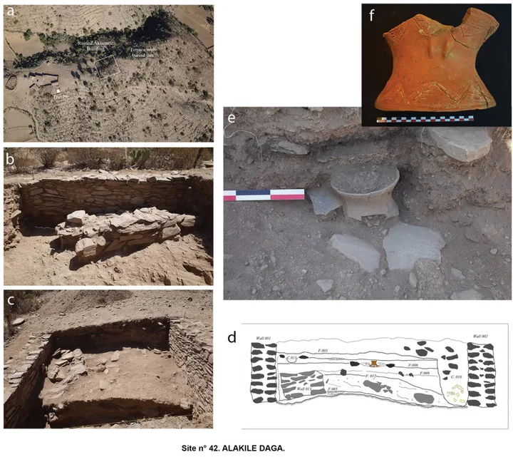 On the Nature of South Arabian Influences in Ethiopia during the Late First Millennium BC: A Pre-Aksumite Settlement on the Margins of the Eastern Tigray Plateau — illustration 1, PDF page 23