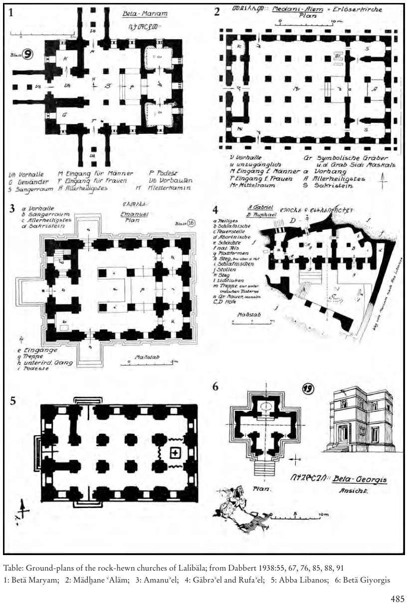 Illustration, Encyclopaedia Aethiopica volume 3, PDF page 513