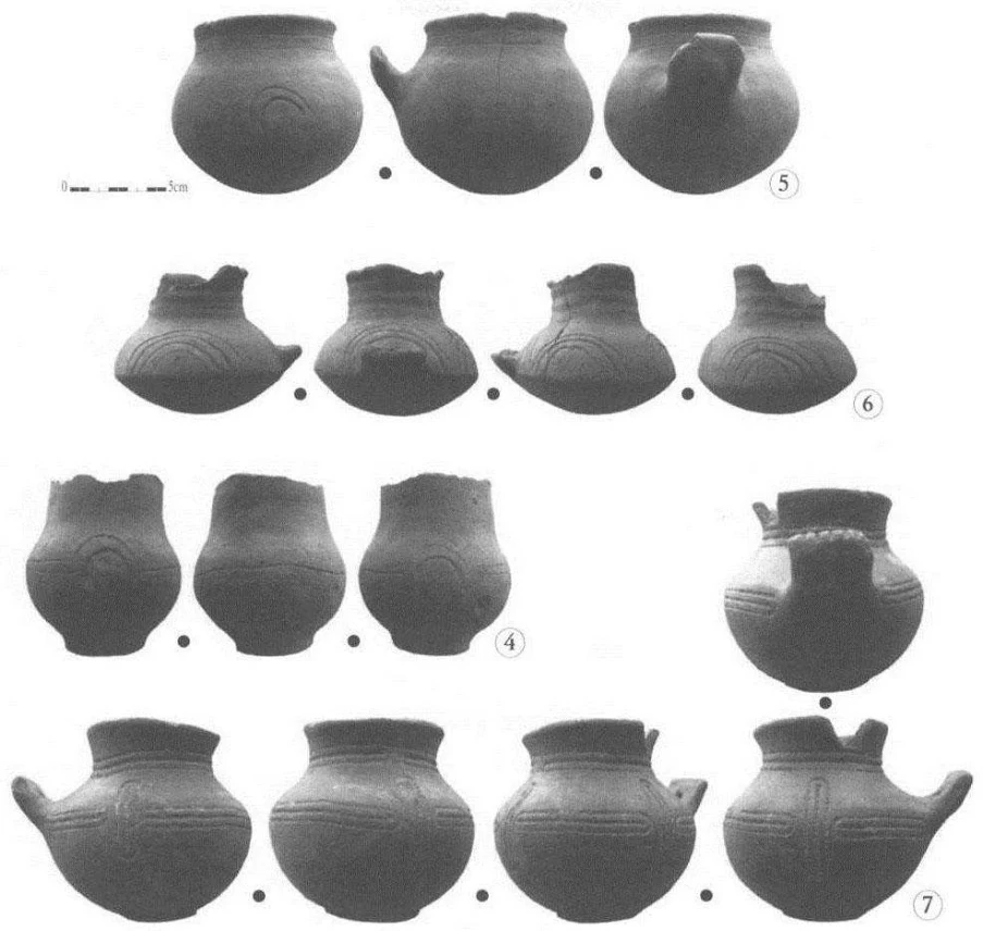 La culture Shay d’Éthiopie (Xe–XIVe siècles): Recherches archéologiques et historiques sur une élite païenne — illustration 2, PDF page 128